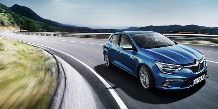 La Historia y evolución del Renault Mégane, segunda parte