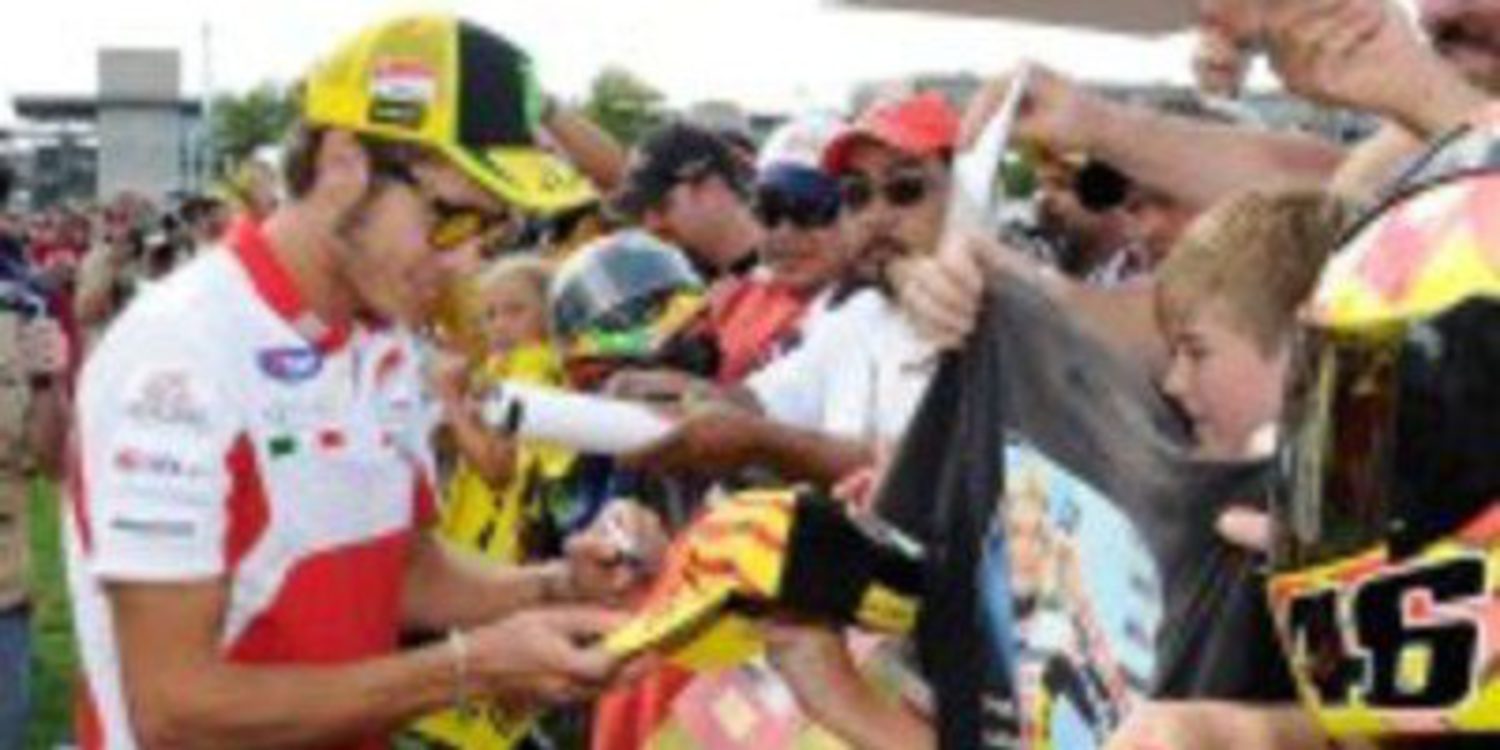 Ducati cierra el GP de Indianápolis sin buenas noticias
