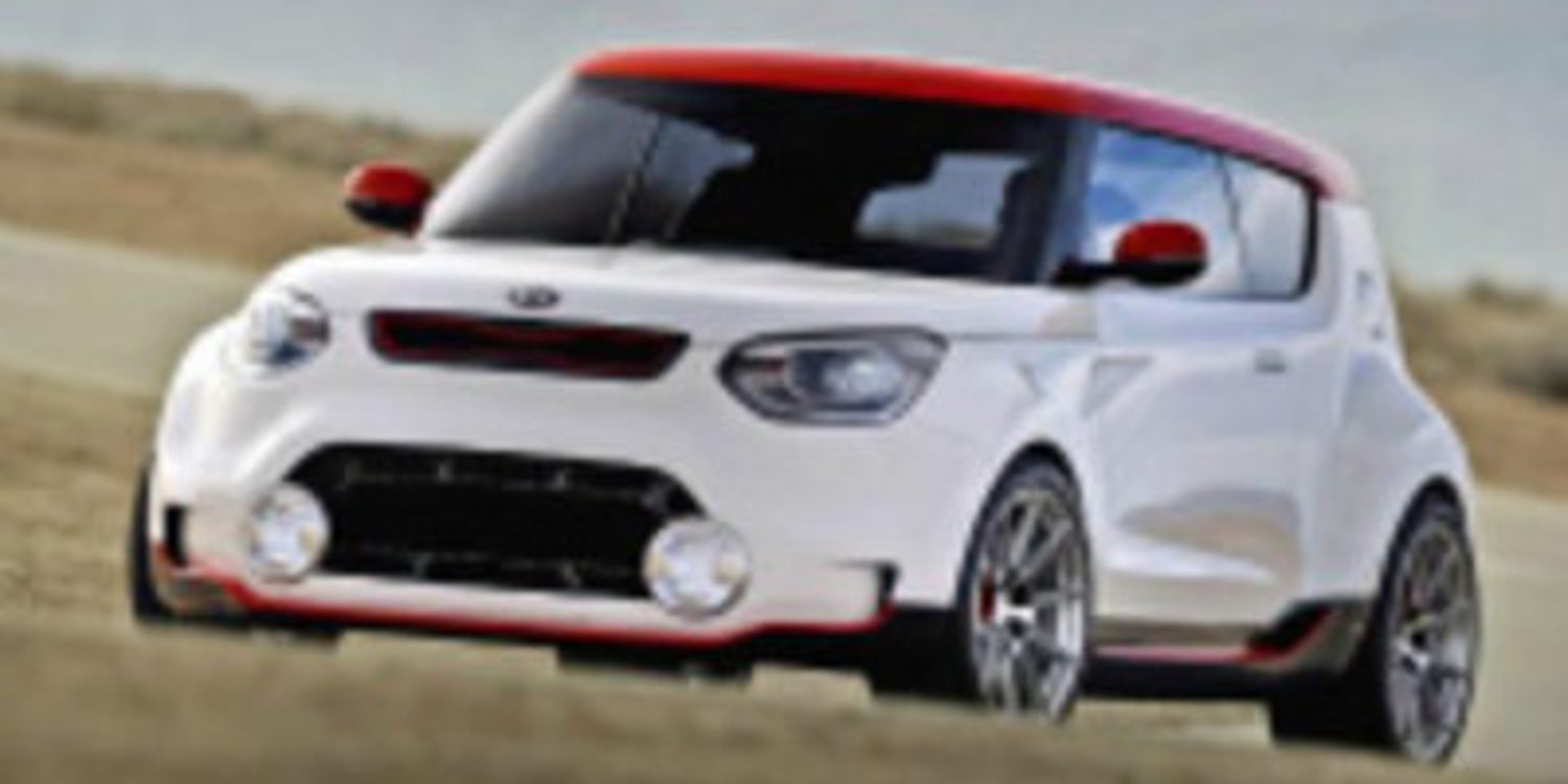 El coche más mini de Kia tendrá una versión GT y otra descapotable