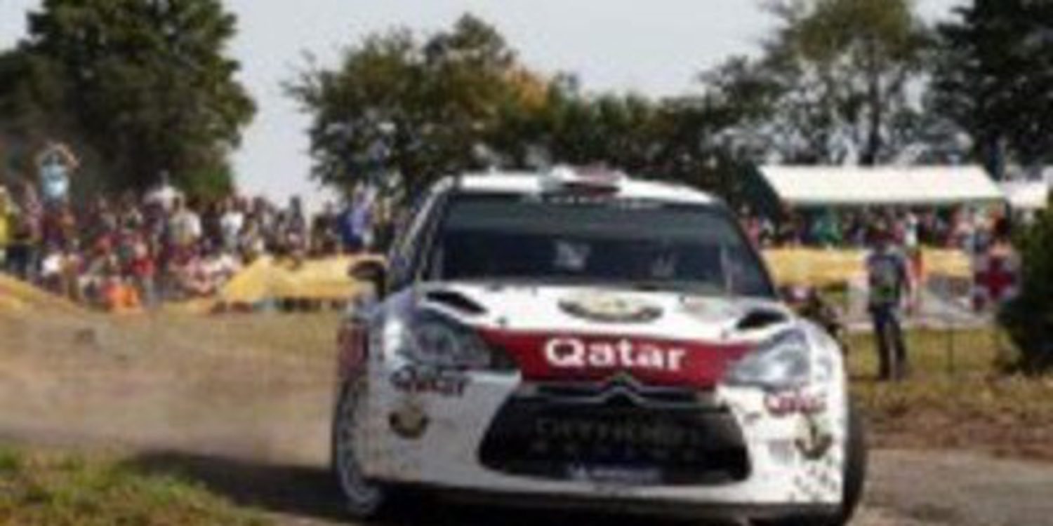 Nasser Al-Attiyah elige el Dakar 2013 antes que Montecarlo