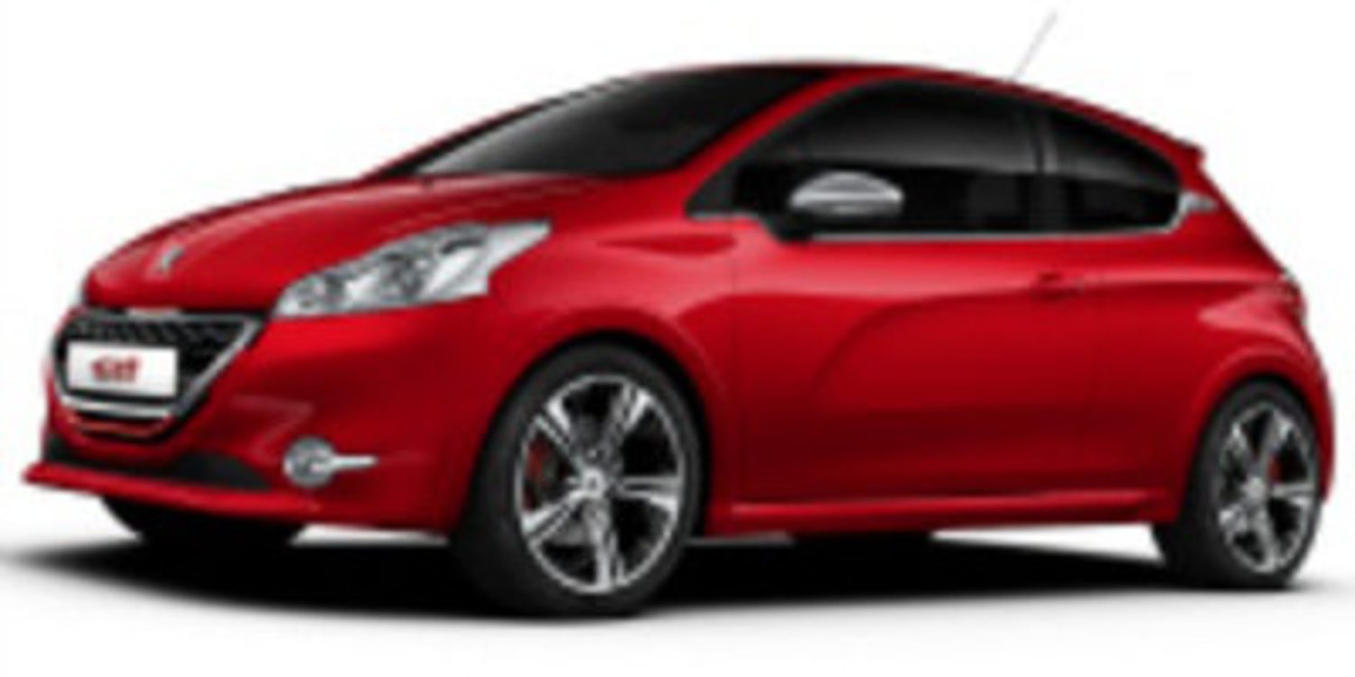 El Peugeot 208 GTI mira al futuro
