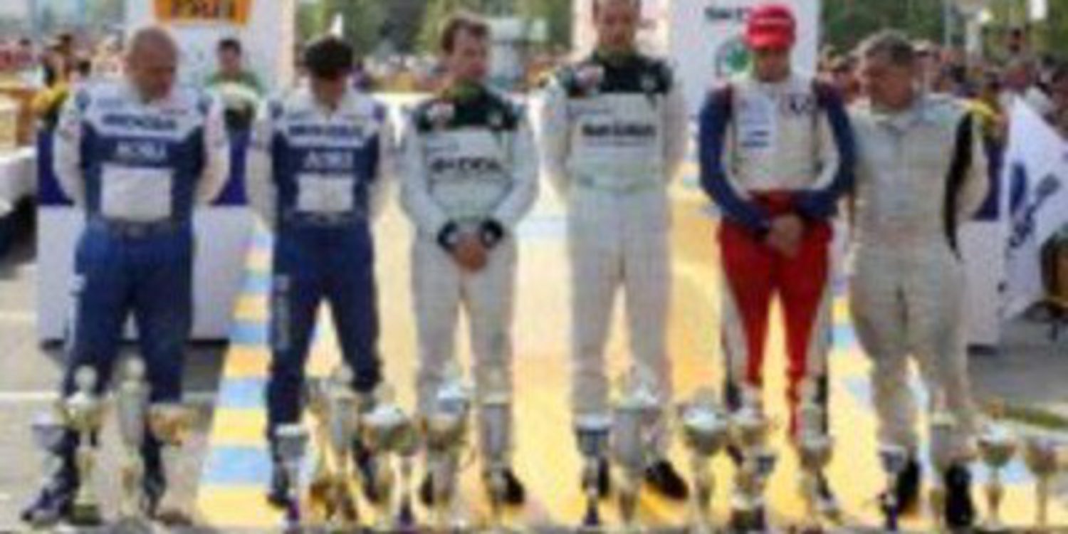 Juho Hänninen gana el Barum Rallie Zlín y el ERC entre el más profundo duelo