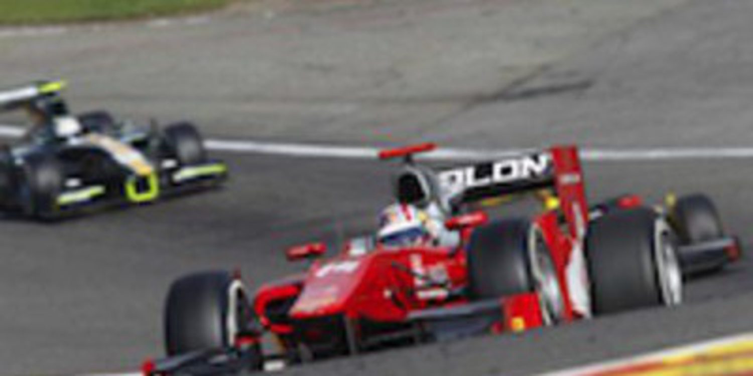 Stefano Coletti y Scuderia Coloni se separan