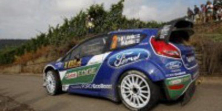 Malcolm Wilson intentará mantener a Latvala en Ford
