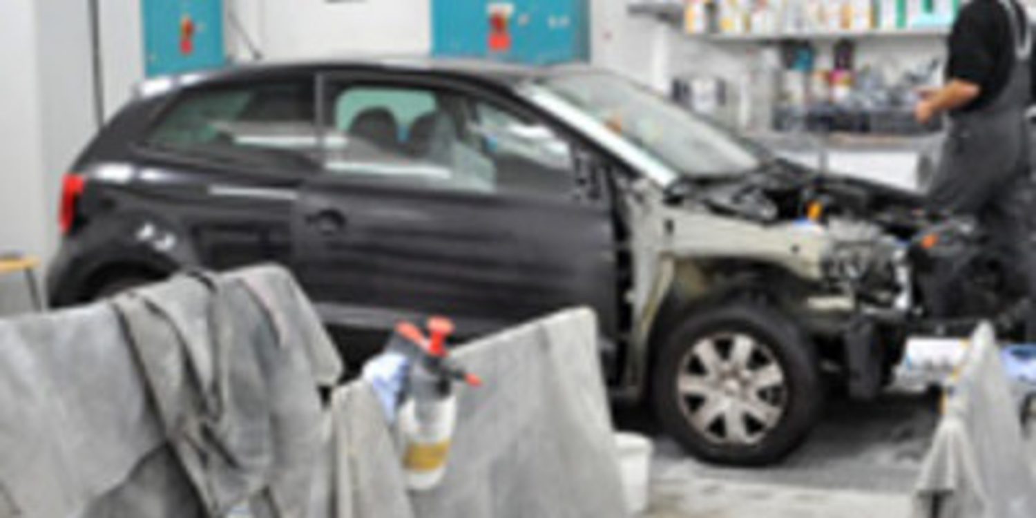 Puntos básicos a observar antes de sacar nuestro coche del taller de carrocería (I)