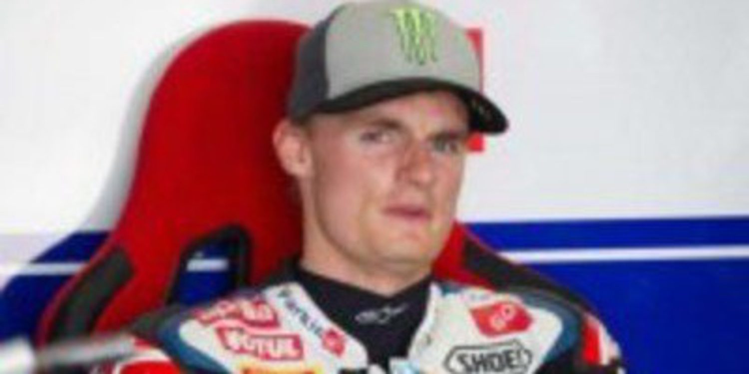 Chaz Davies ficha por BMW Motorrad SBK para 2013