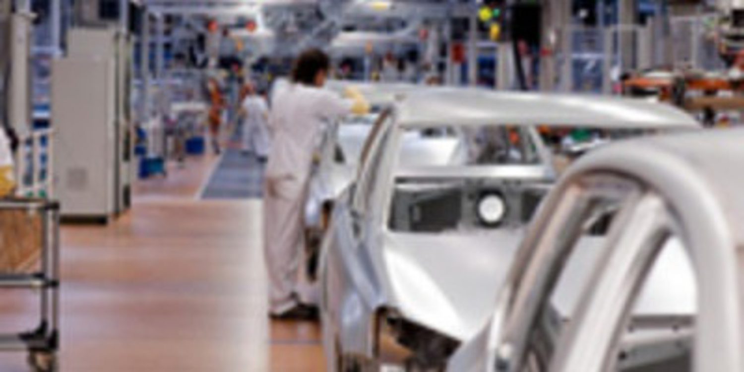 ¿Cómo es el proceso de fabricación de un coche? (I)