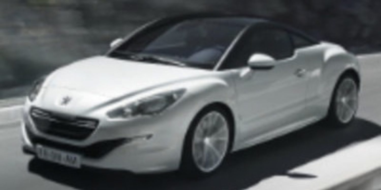 El Peugeot RCZ gana enteros en su versión de 2013