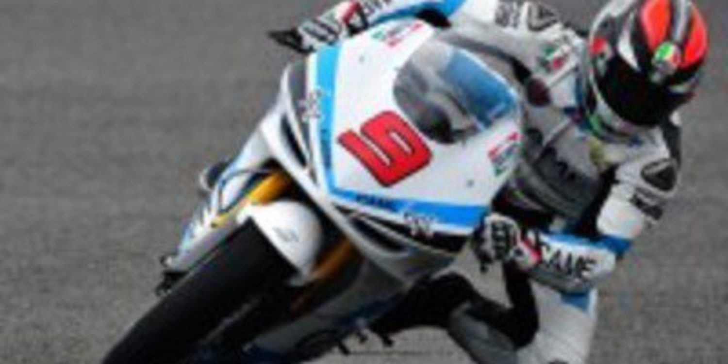 Unos FP1 descafeinados dejan a Danilo Petrucci lider en San Marino