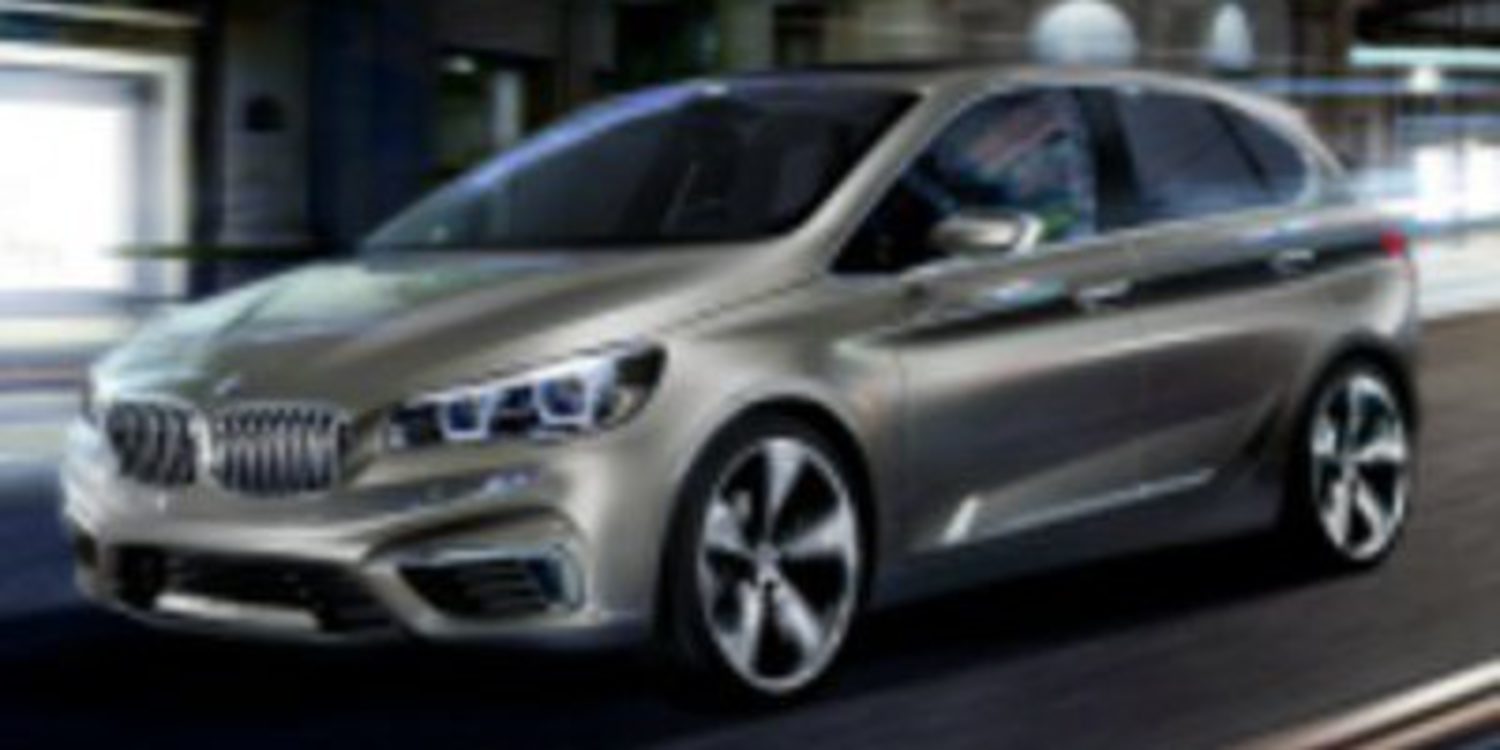 Un nuevo BMW se asoma como prototipo