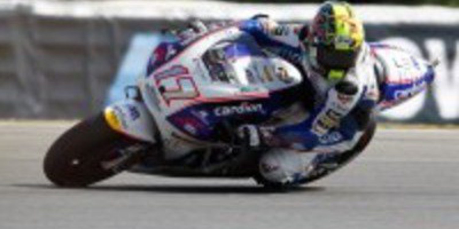 Karel Abraham es el más rápido de los FP2 de Misano en MotoGP