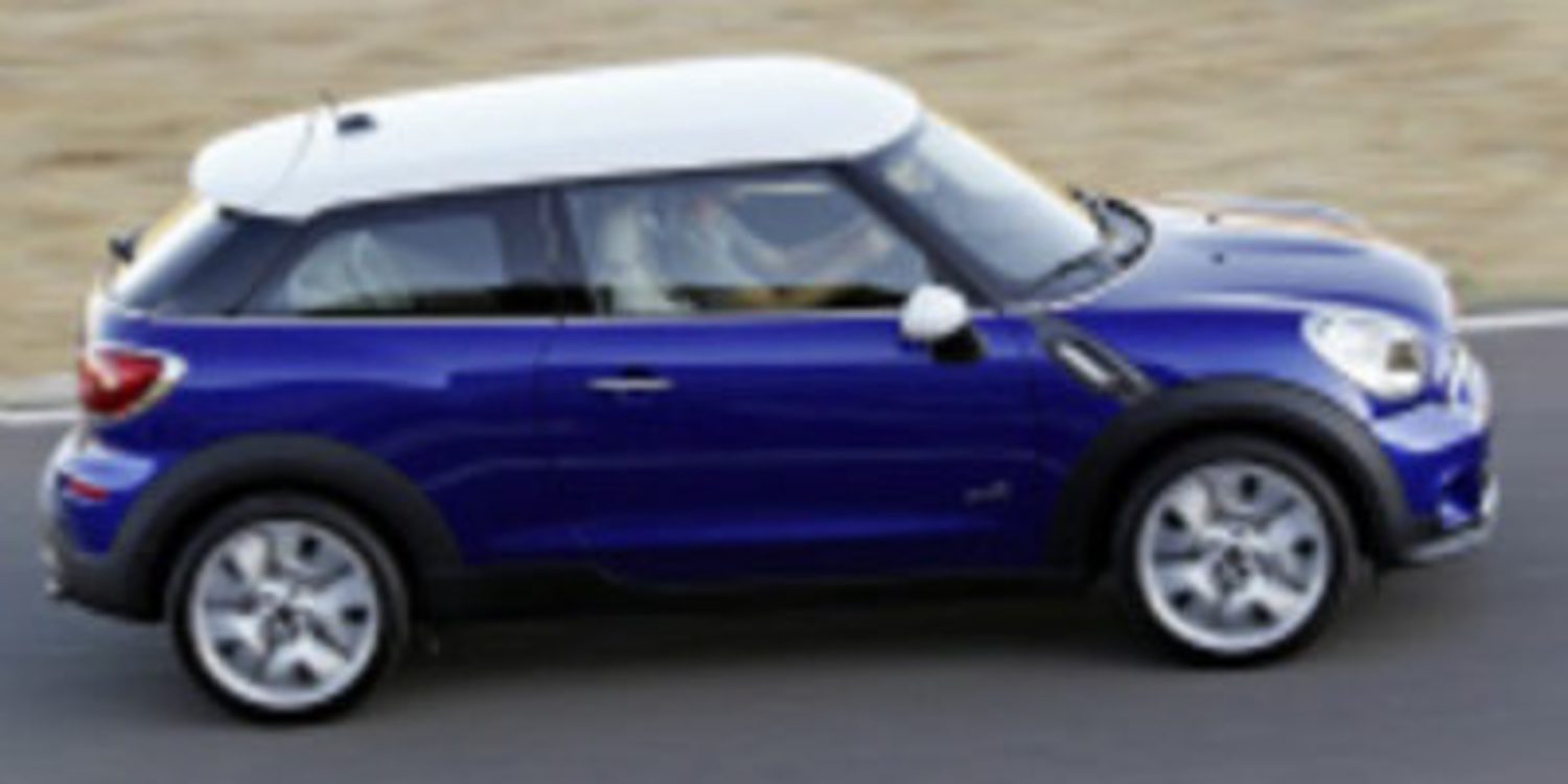 Llegan dos nuevos Mini