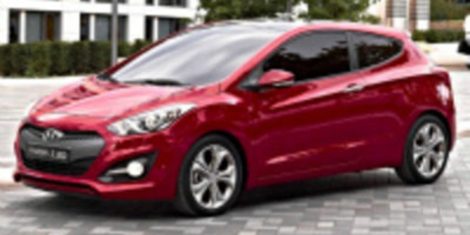 El i30 de Hyundai también se venderá en tres puertas