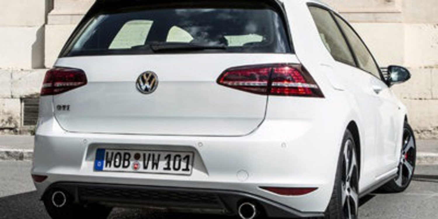 Volkswagen Golf GTI 3 puertas