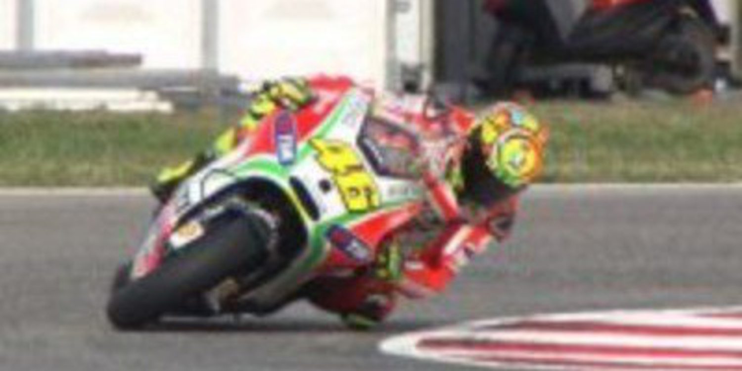 Ducati suma un nuevo día de test post-GP en Misano