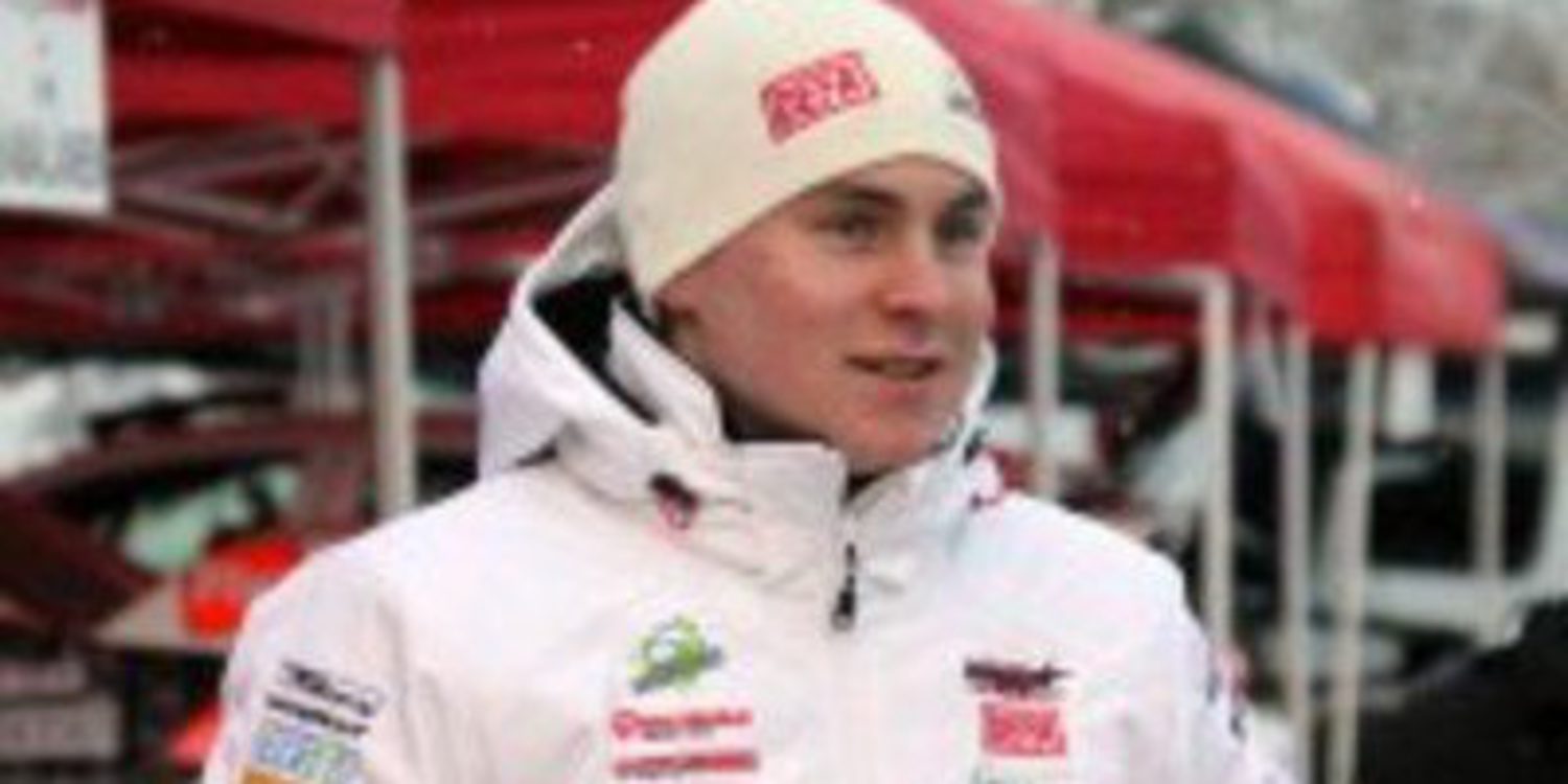 Esapekka Lappi correrá en Polonia el ERC con Skoda