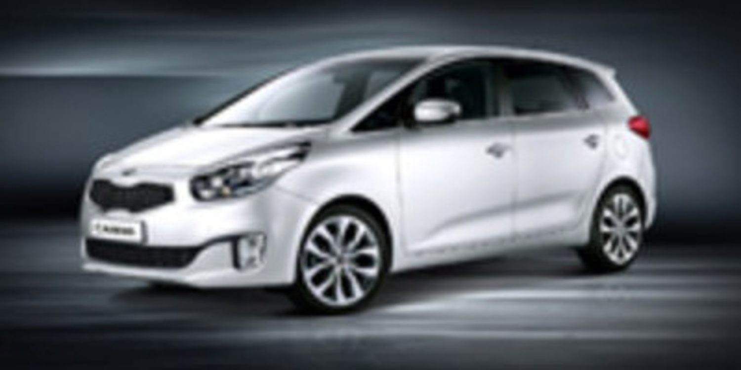 Nuevo KIA Carens