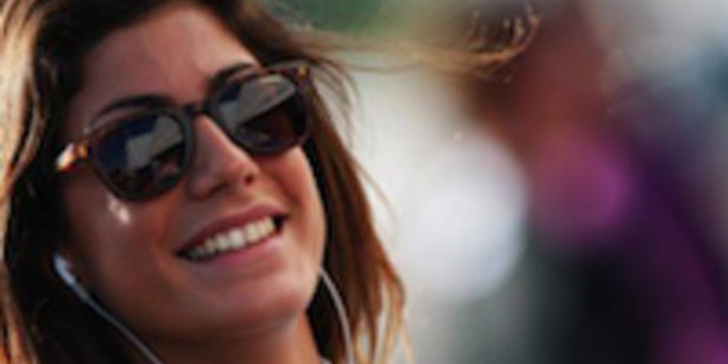 Hablamos con Vicky Piria, piloto de GP3: "No hay nada que pueda parar a una mujer para ser una piloto rápida"