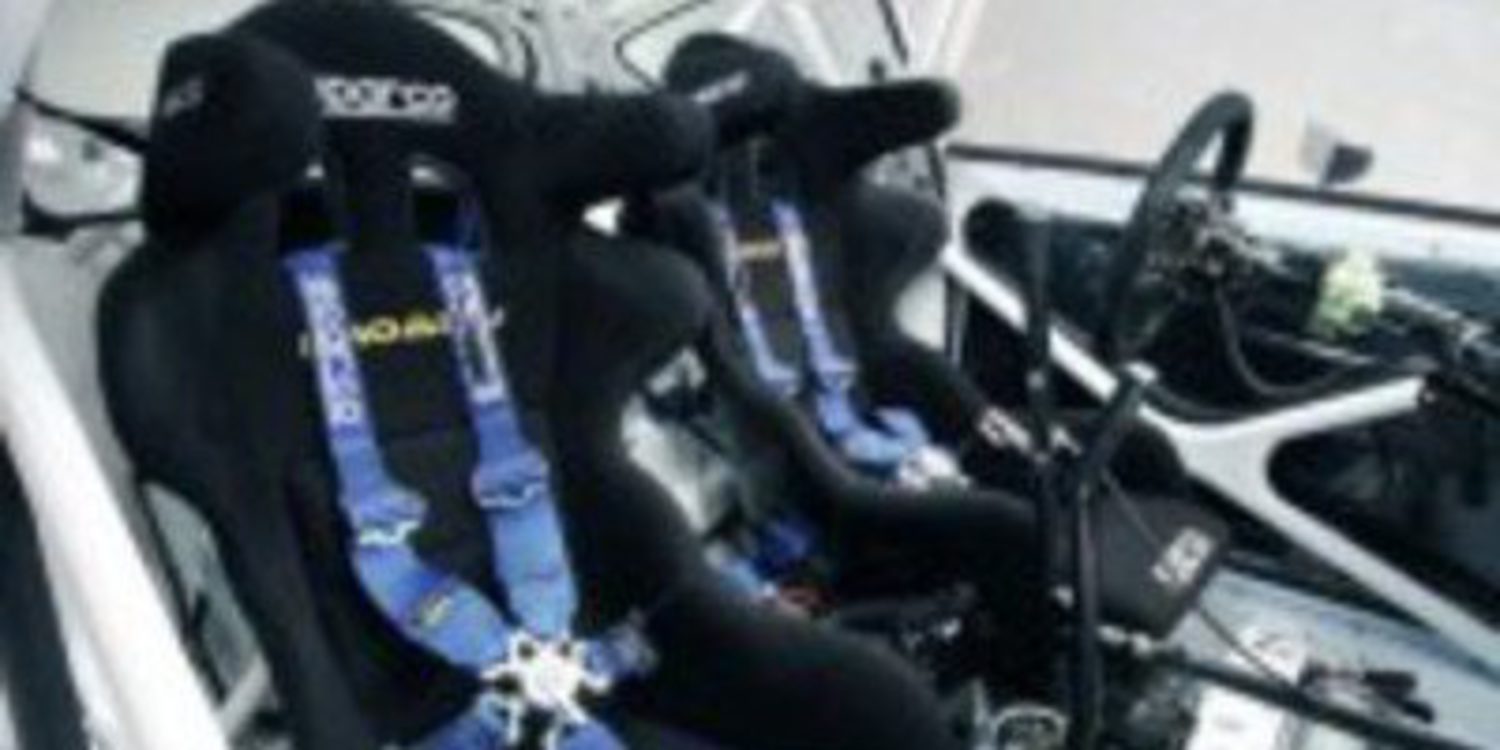 El módelo R5 de Ford también estará basado en el Fiesta
