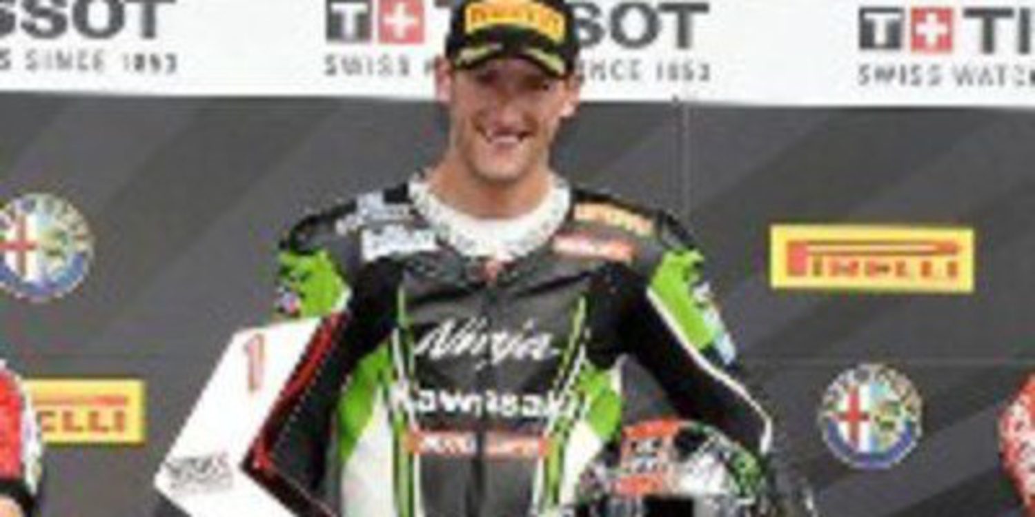 Tom Sykes es el SuperPoleman de la cita en Portimao