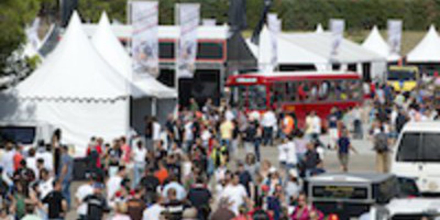 21.000 personas acudieron a la segunda edición del Jarama Vintage Festival