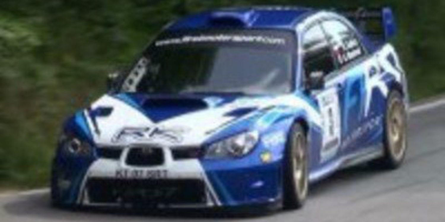 Robert Kubica estará presente en el Rally de Bassano