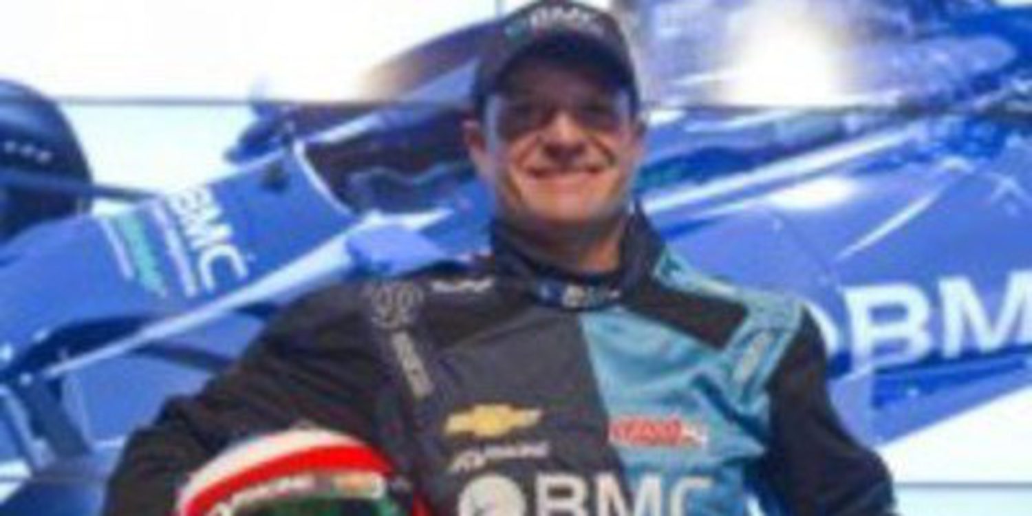 Rubens Barrichello en los Stock Cars para cerrar el año