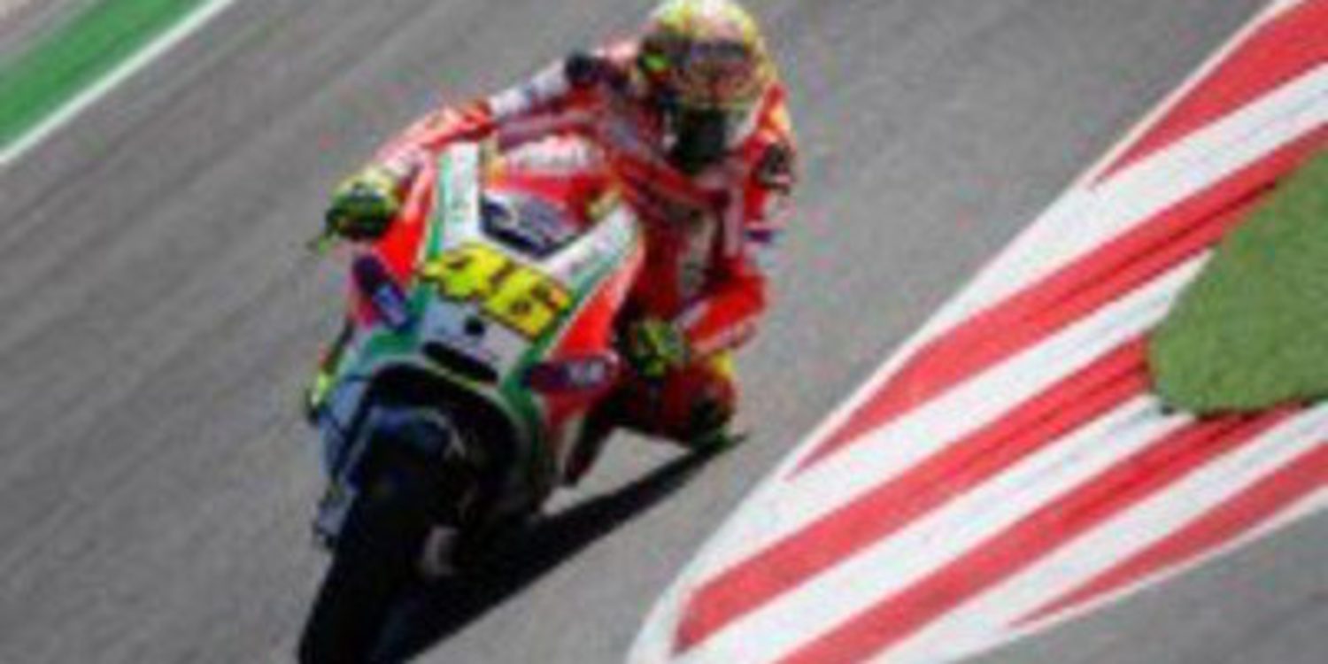 Ducati espera confirmar sus progresos en Aragón