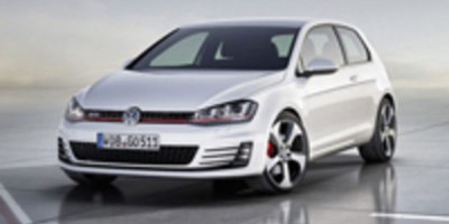 Nuevo Volkswagen Golf GTI