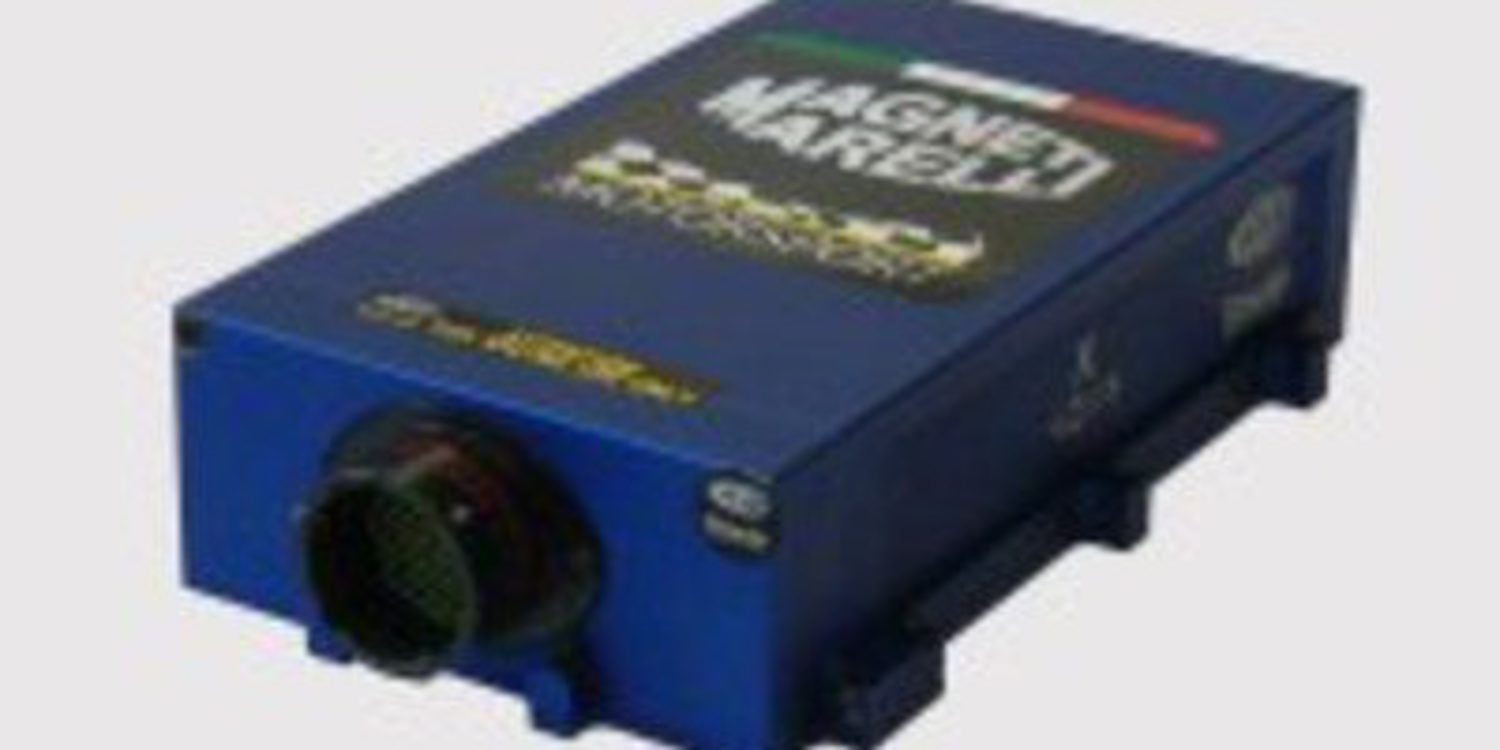 Magneti Marelli presenta la ECU de MotoGP 2013