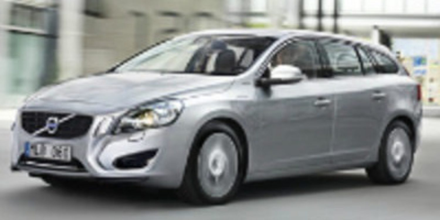 Volvo presenta sus novedades en París