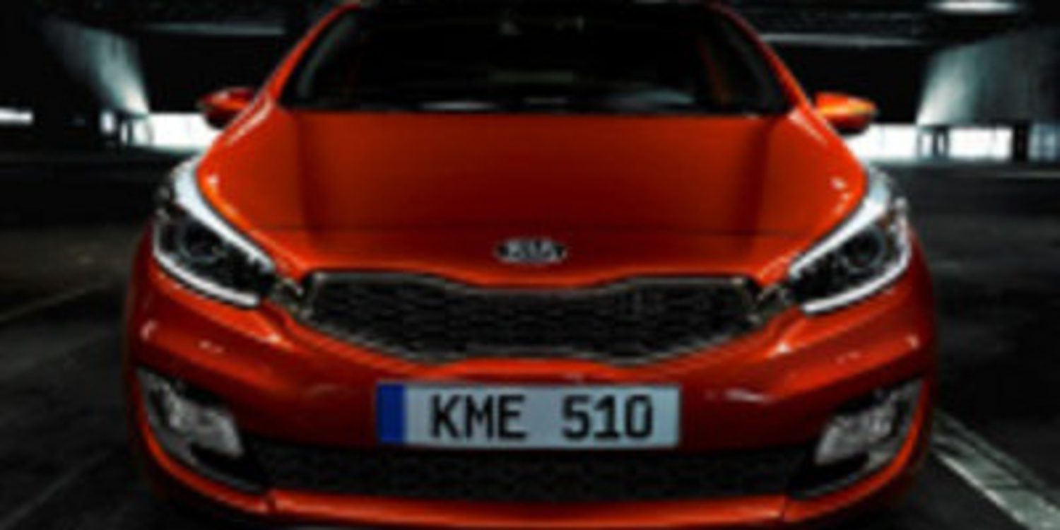 Gama renovada para KIA