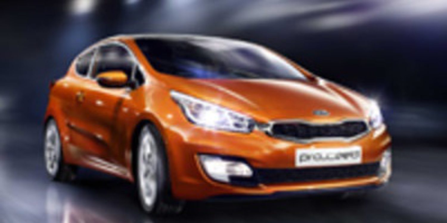 Los nuevos Kia Cee'd Sportswagon, Pro_Cee'd y Carens, ahora en movimiento