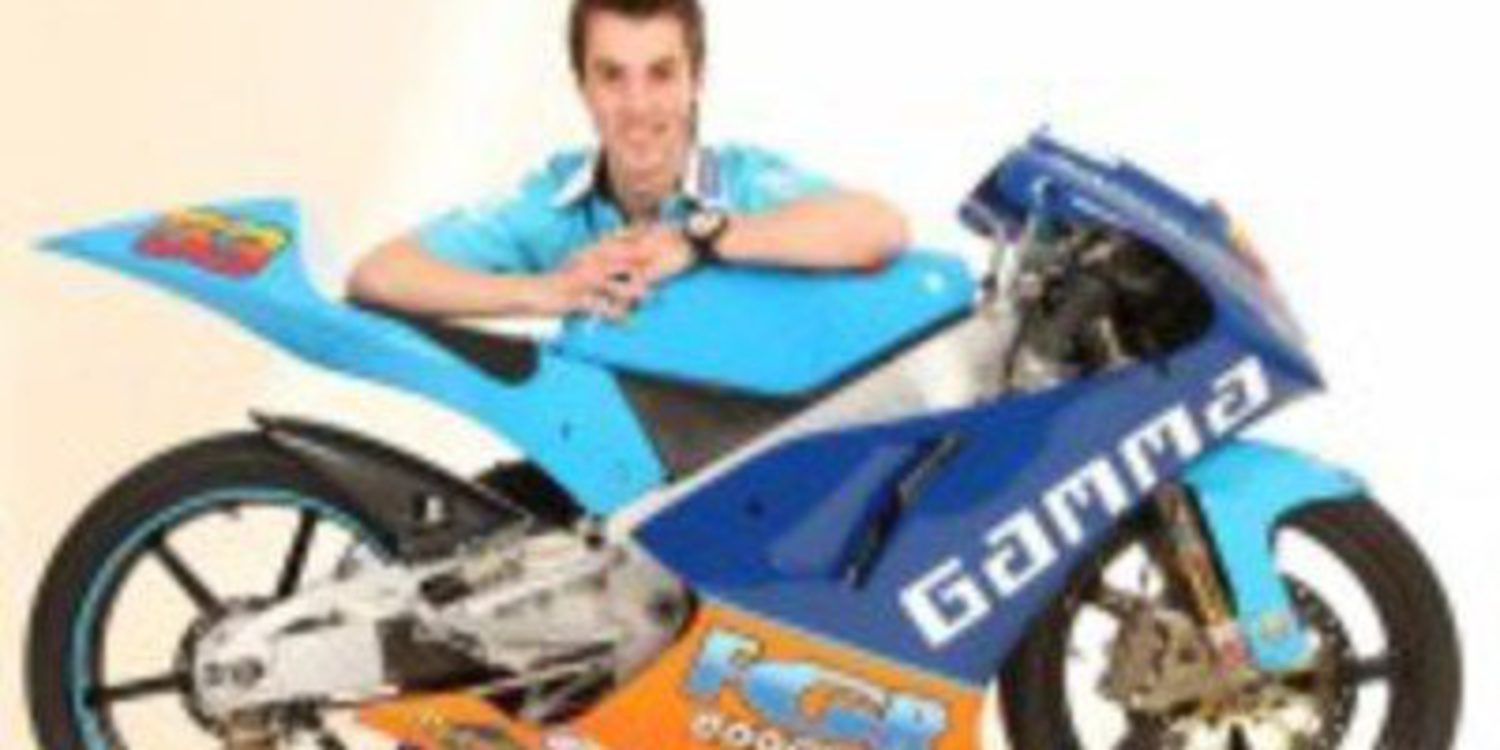 Jasper Iwema es sustituido por Josep Rodríguez en el FGR de Moto3