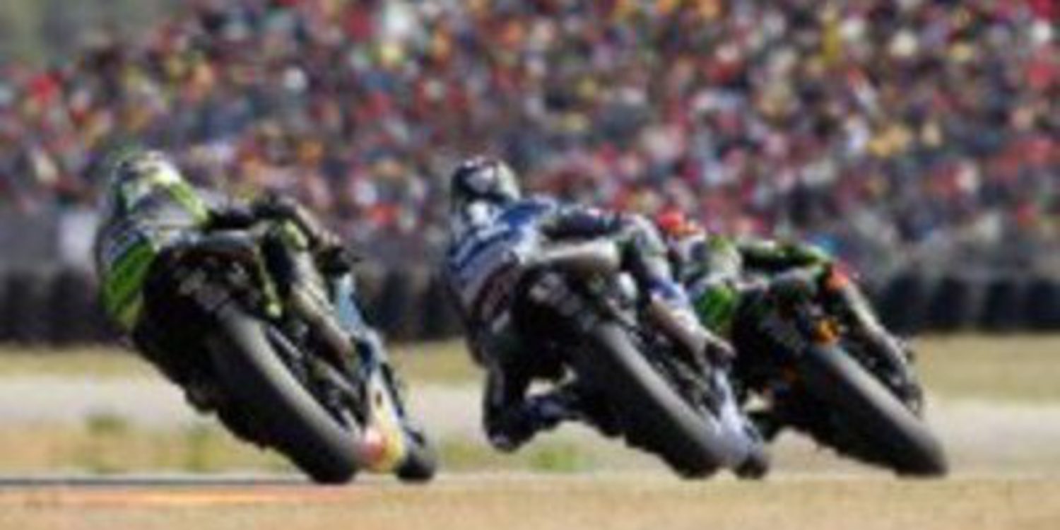 El sistema de clasificación del Mundial de Motociclismo a examen