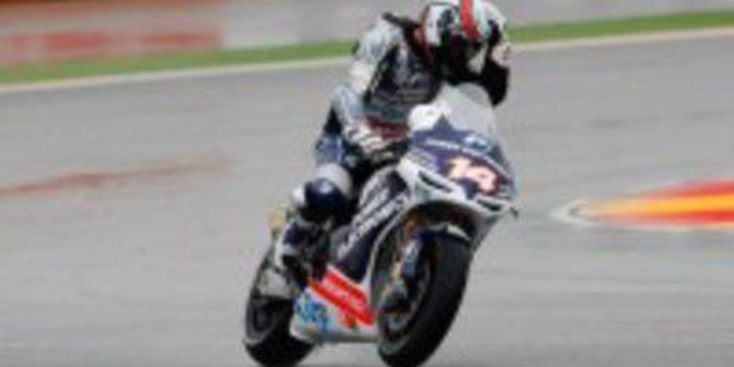 Aleix Espargaró y Randy de Puniet seguirán en el Aspar Team de MotoGP