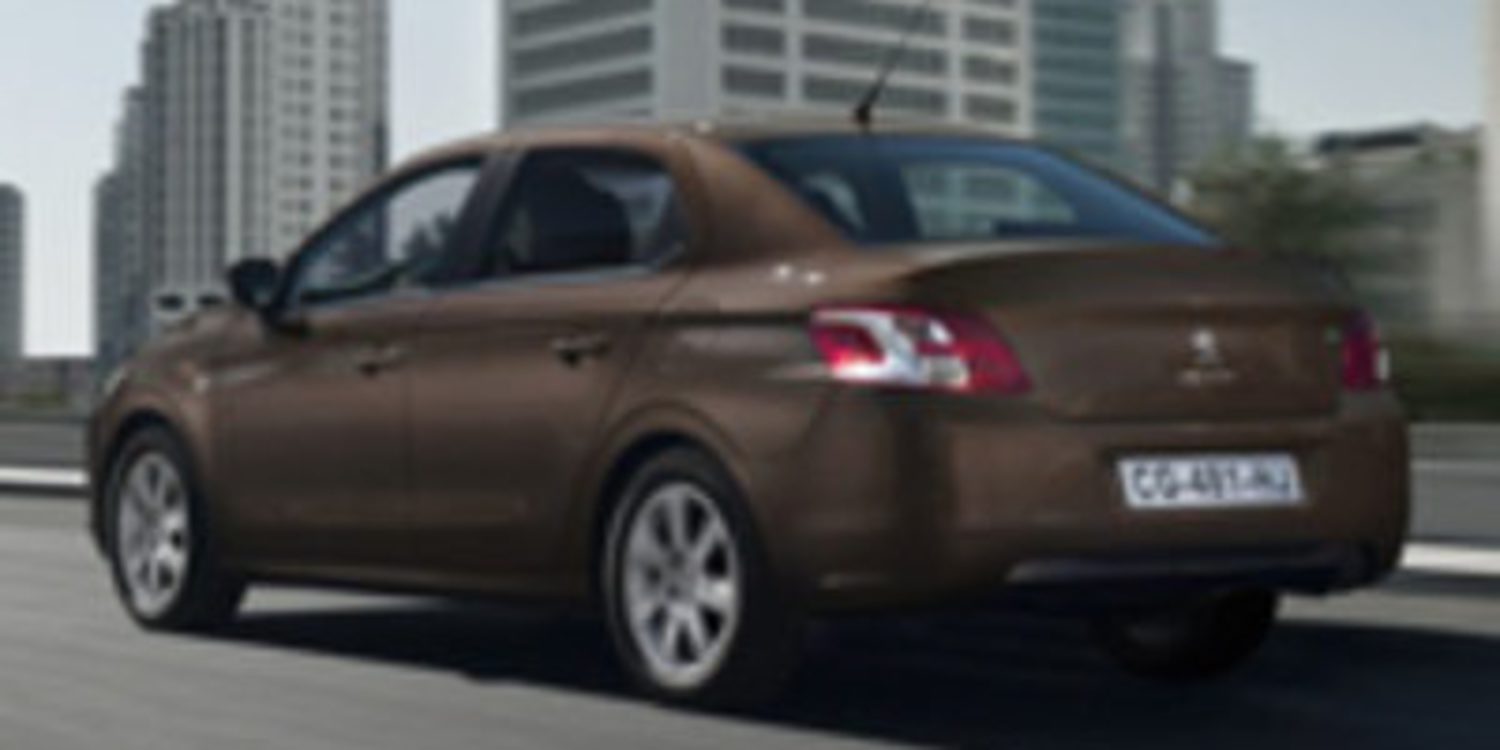 El nuevo Peugeot 301 desde todos los ángulos