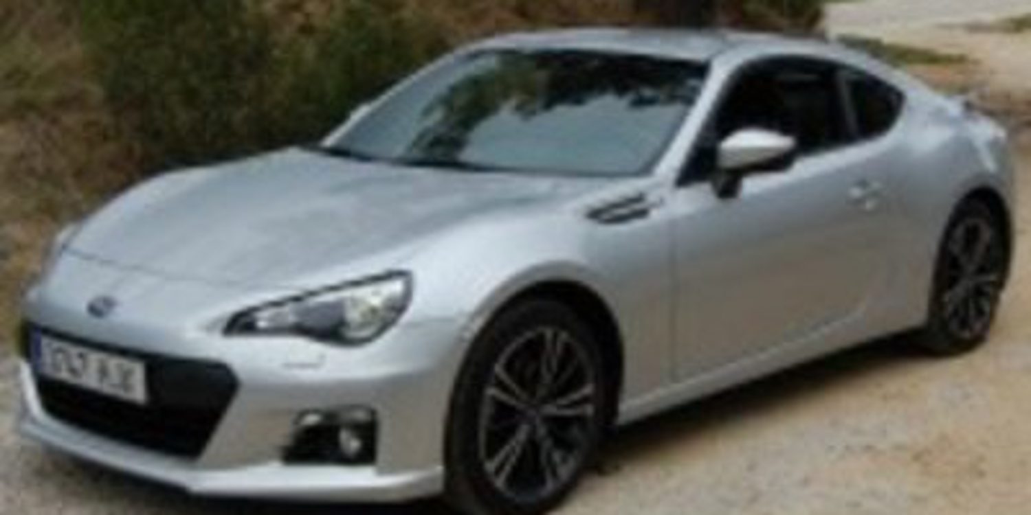 Subaru fija el precio y la fecha de venta del BRZ