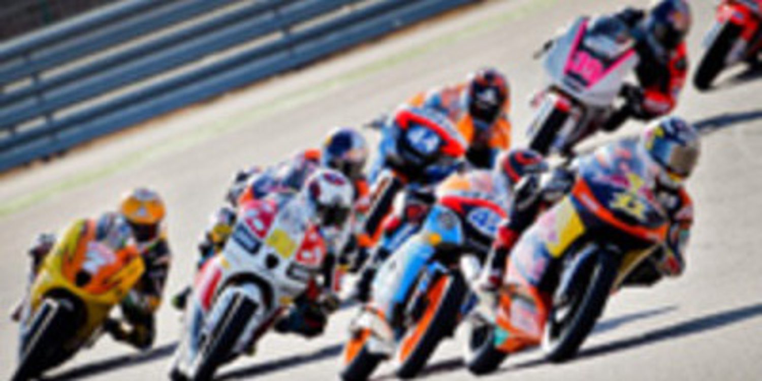 El Mundial de Motociclismo comienza la gira asiática en Japón