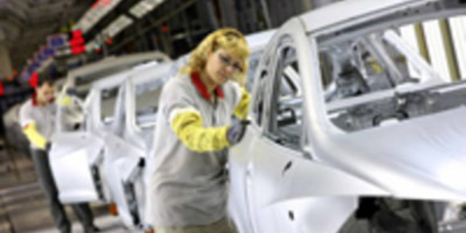 Seat realizará ajustes en la factoría de Martorell para ajustarla a la demanda actual