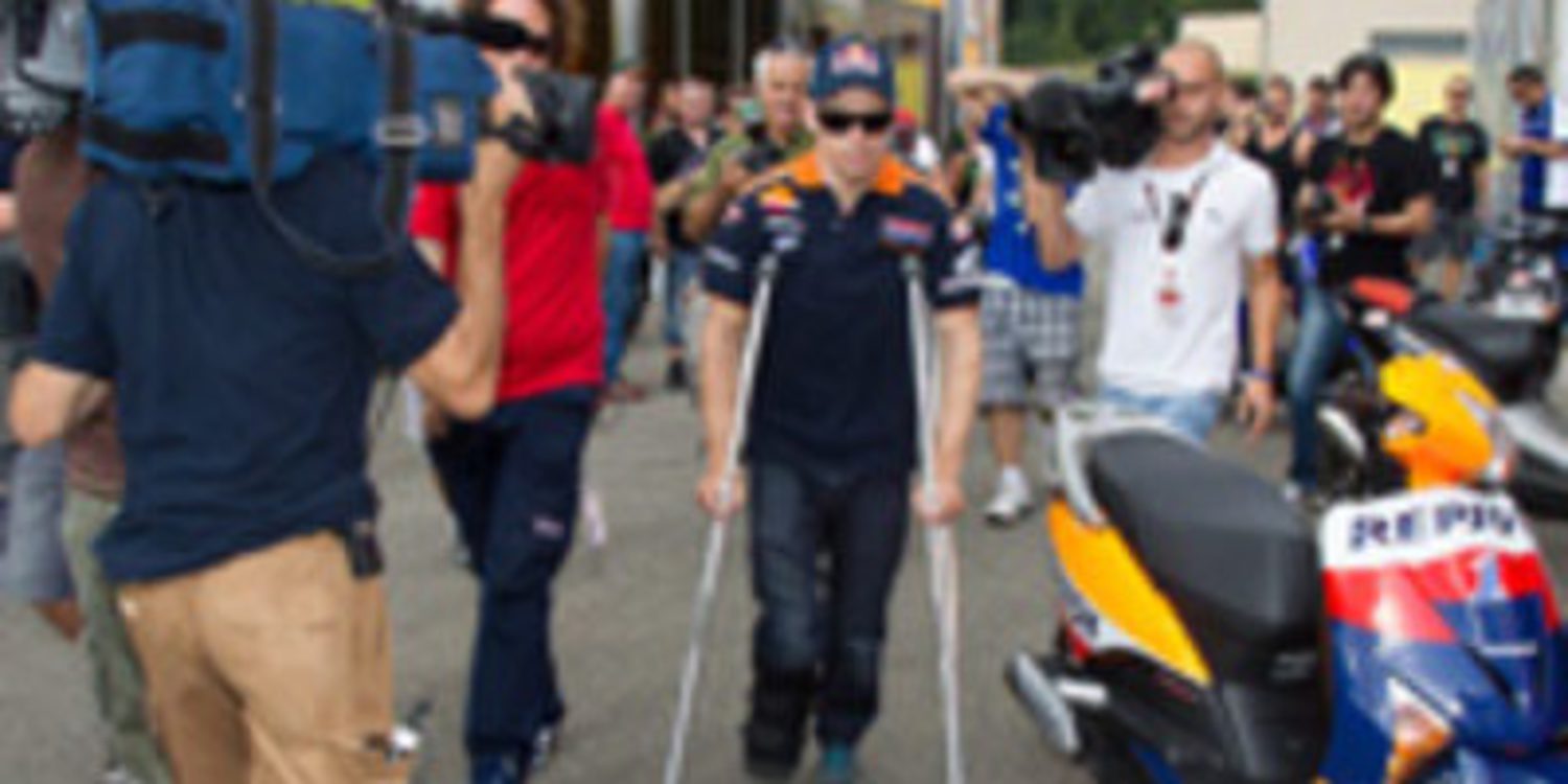 Honda llega a Japón con el regreso de Casey Stoner
