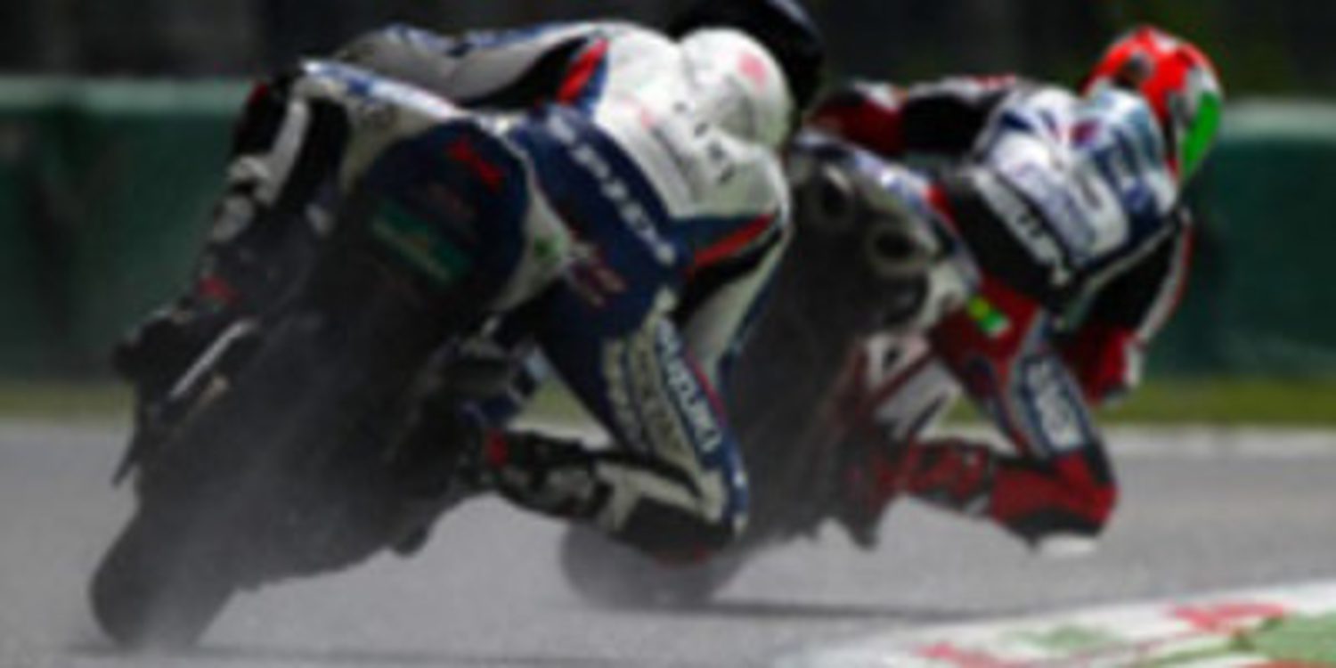 El Mundial de SuperBikes 2013 tendrá pit-stop de lluvia