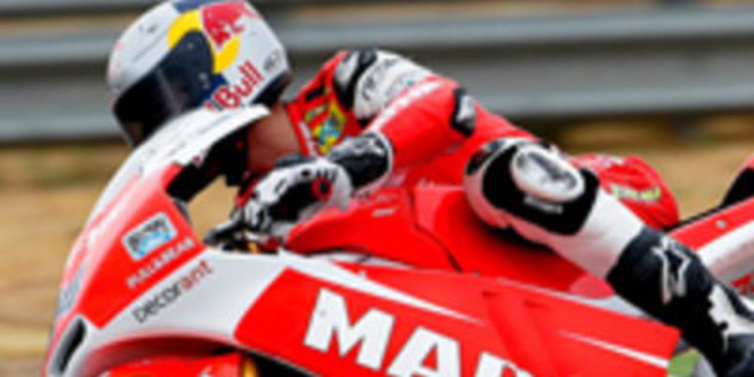 Jonas Folger arranca con el mejor crono los FP1 de Moto3 en Motegi