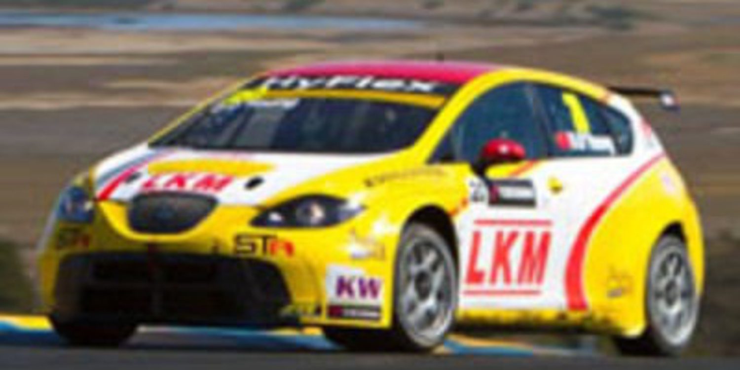 Rene Munnich se une a STR