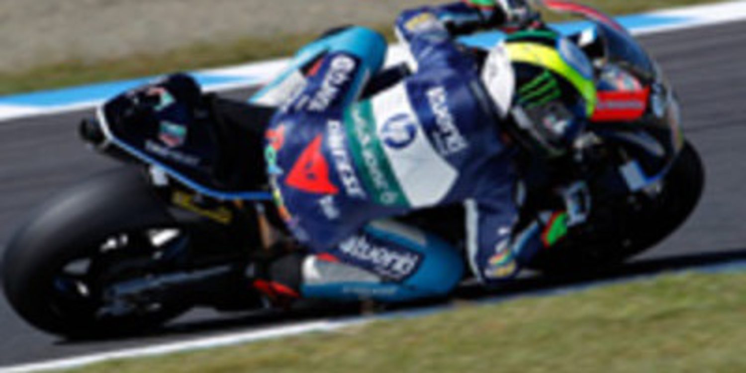 Pol Espargaró lidera por encima de Márquez los FP3 de Moto2 en Motegi