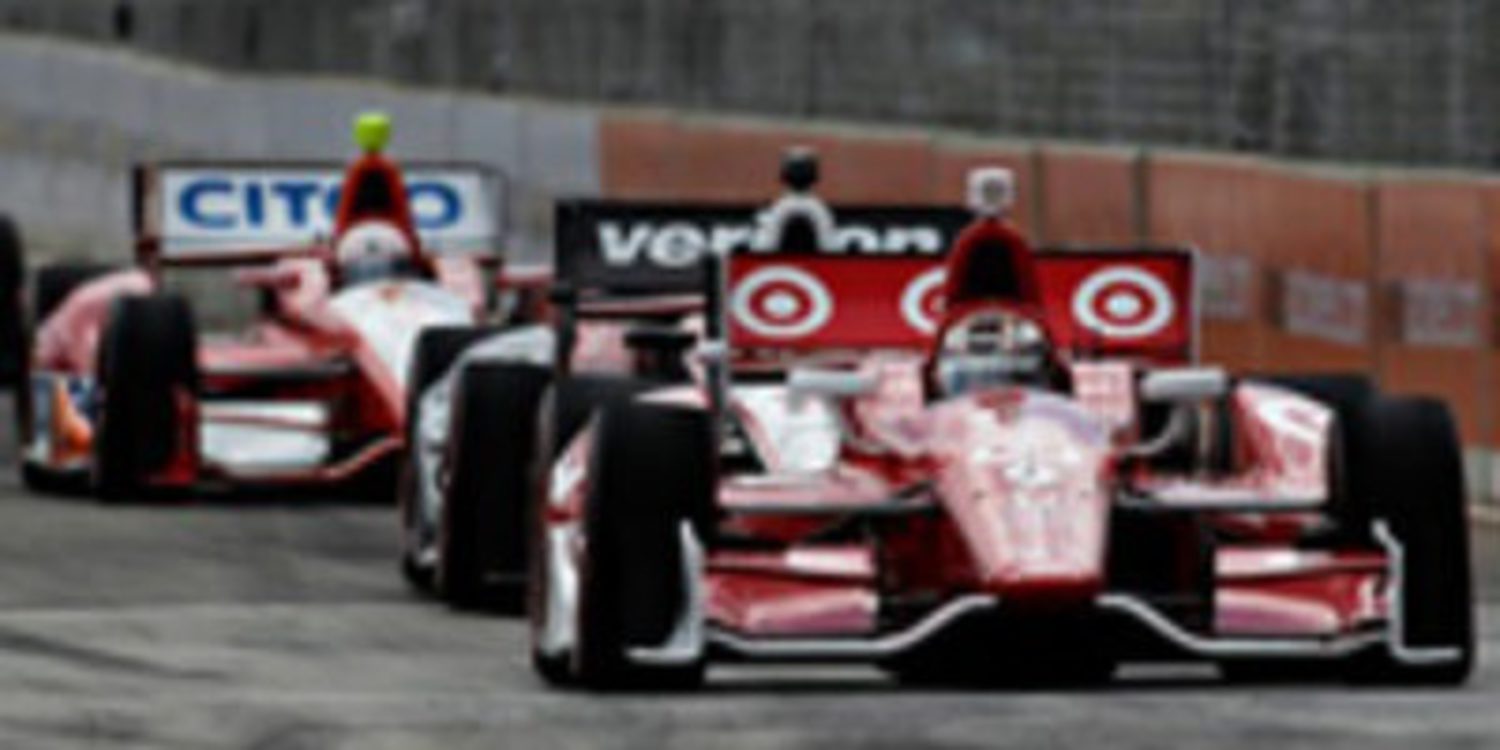 El circuito urbano de Detroit será modificado para la IndyCar