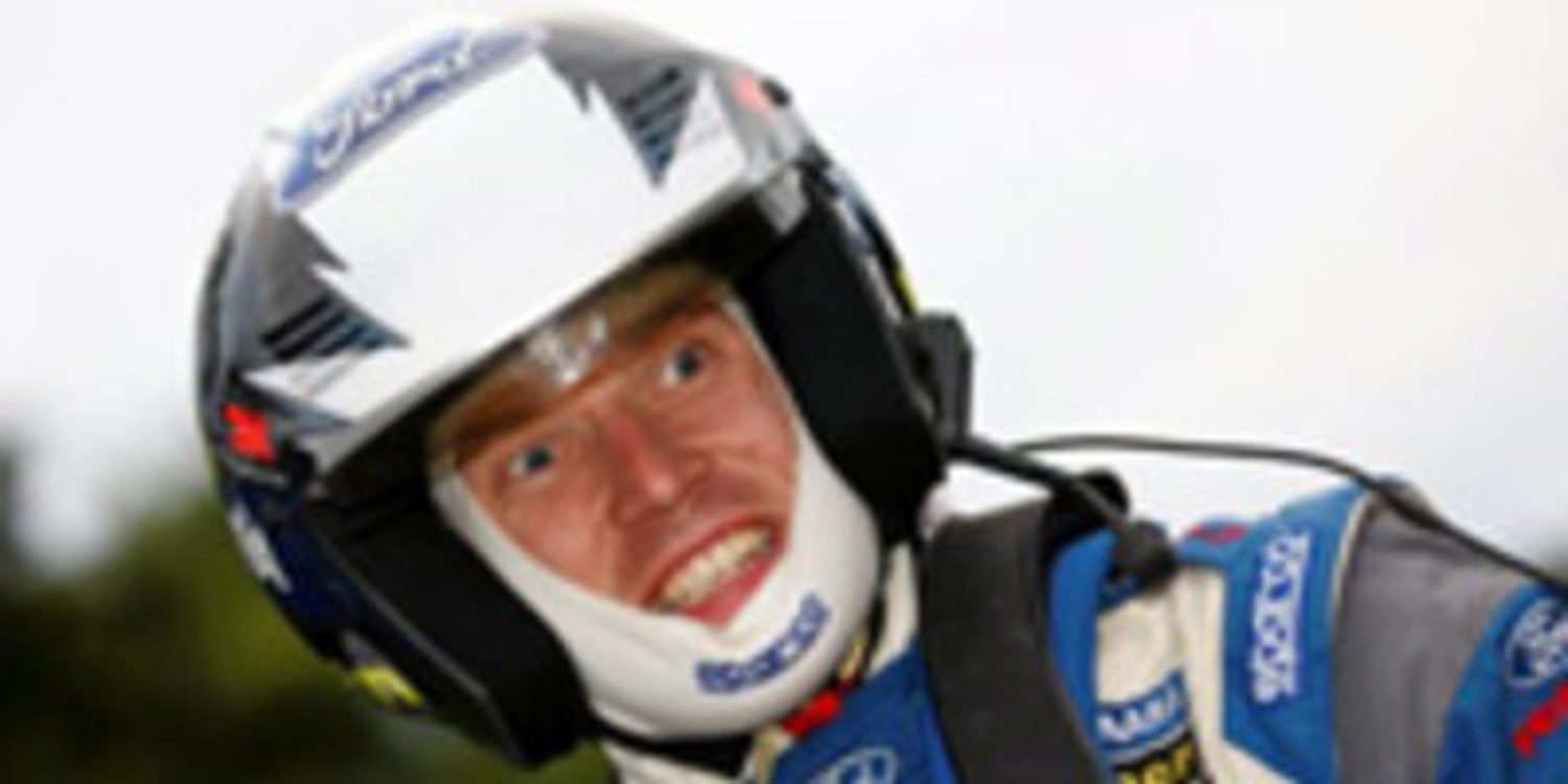 Jari-Matti Latvala ha firmado por fin con Volkswagen