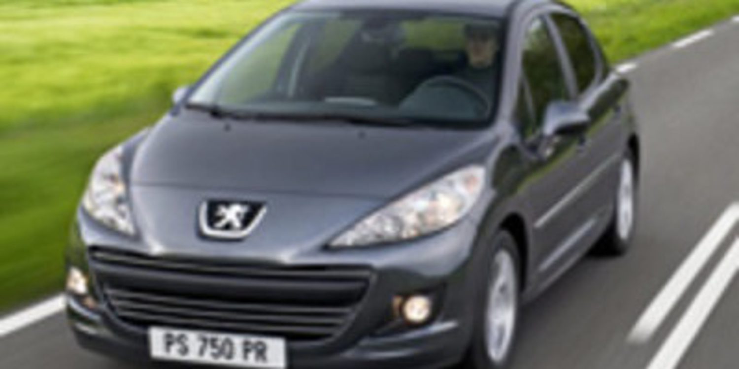 Nuevo Peugeot 207+