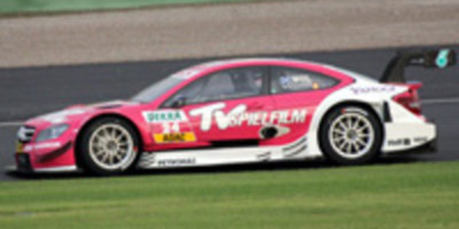 Susie Wolff se retira del DTM