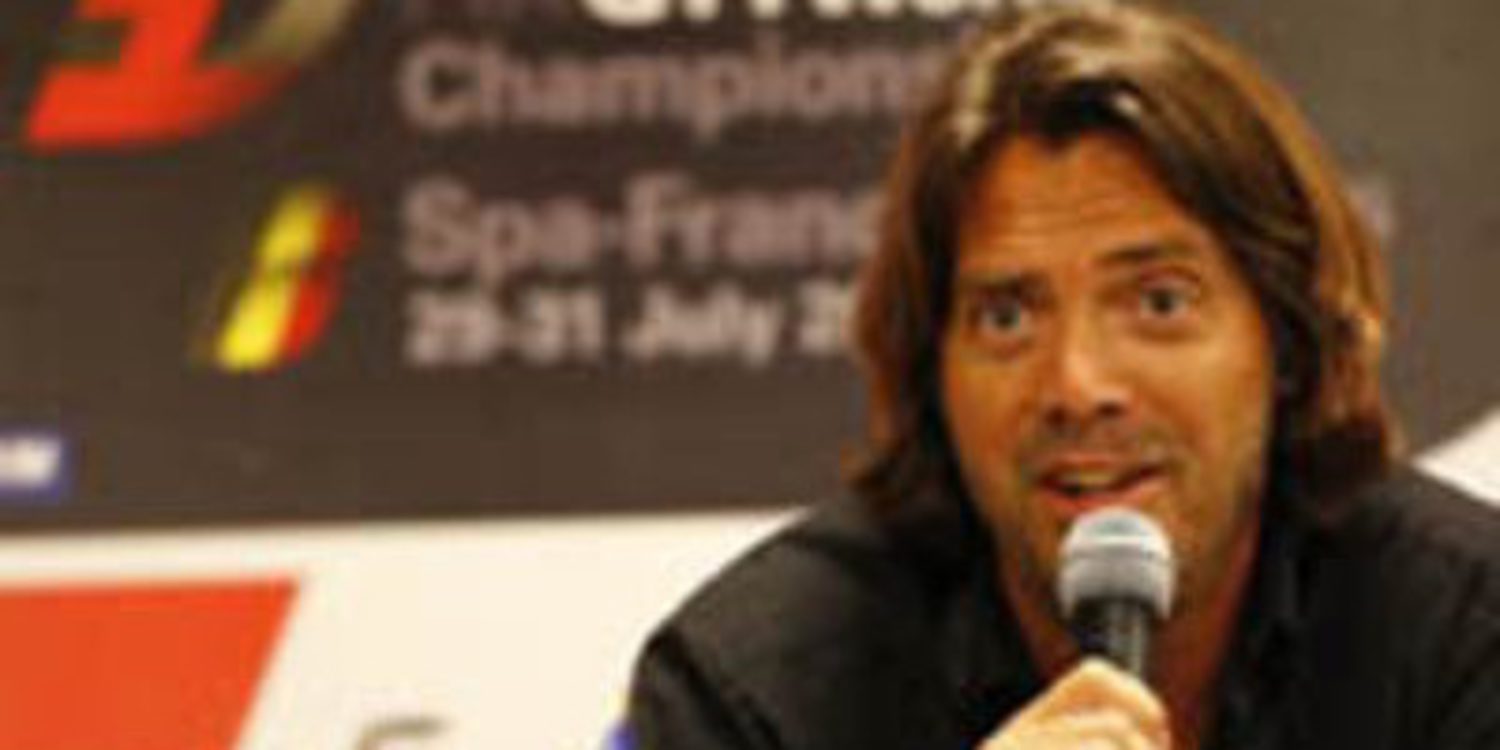 Stephane Ratel contra una sola categoría de GT
